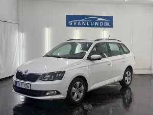 Skoda Fabia 2018